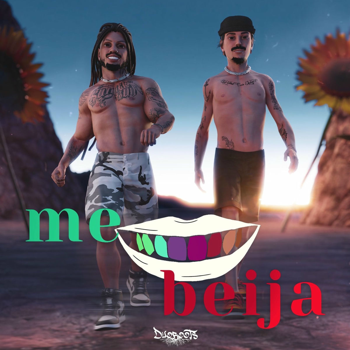 Album cover of Me Beija