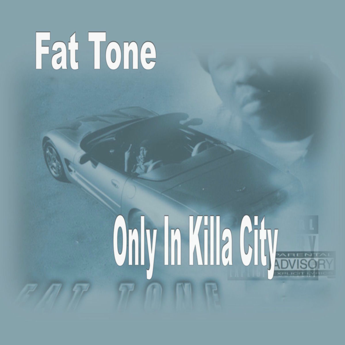 G-RAP / Fat Tone – It Isreal Volume 1 Fat Tone – It Isreal Volume 1 – CD (Mixtape), 2004