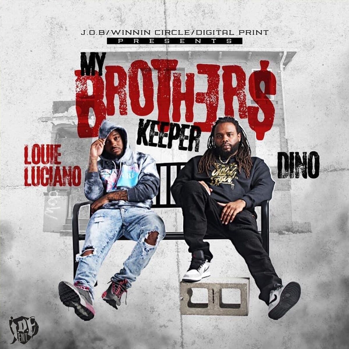 Album cover of My Brothers Keeper