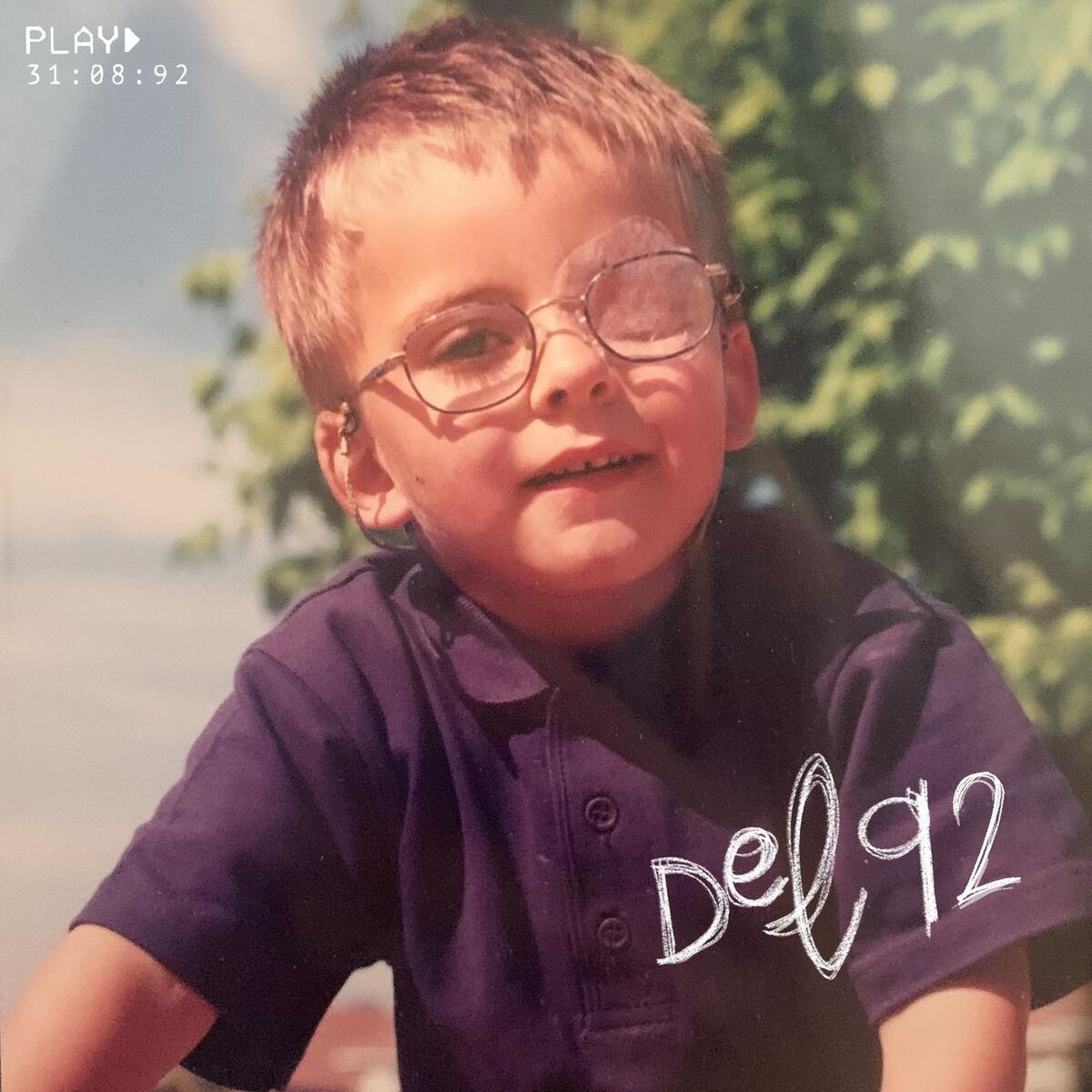 Album cover of Del 92