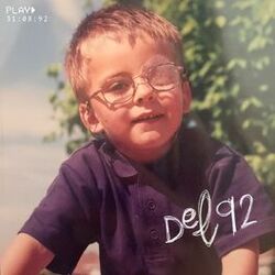 Cover of Del 92