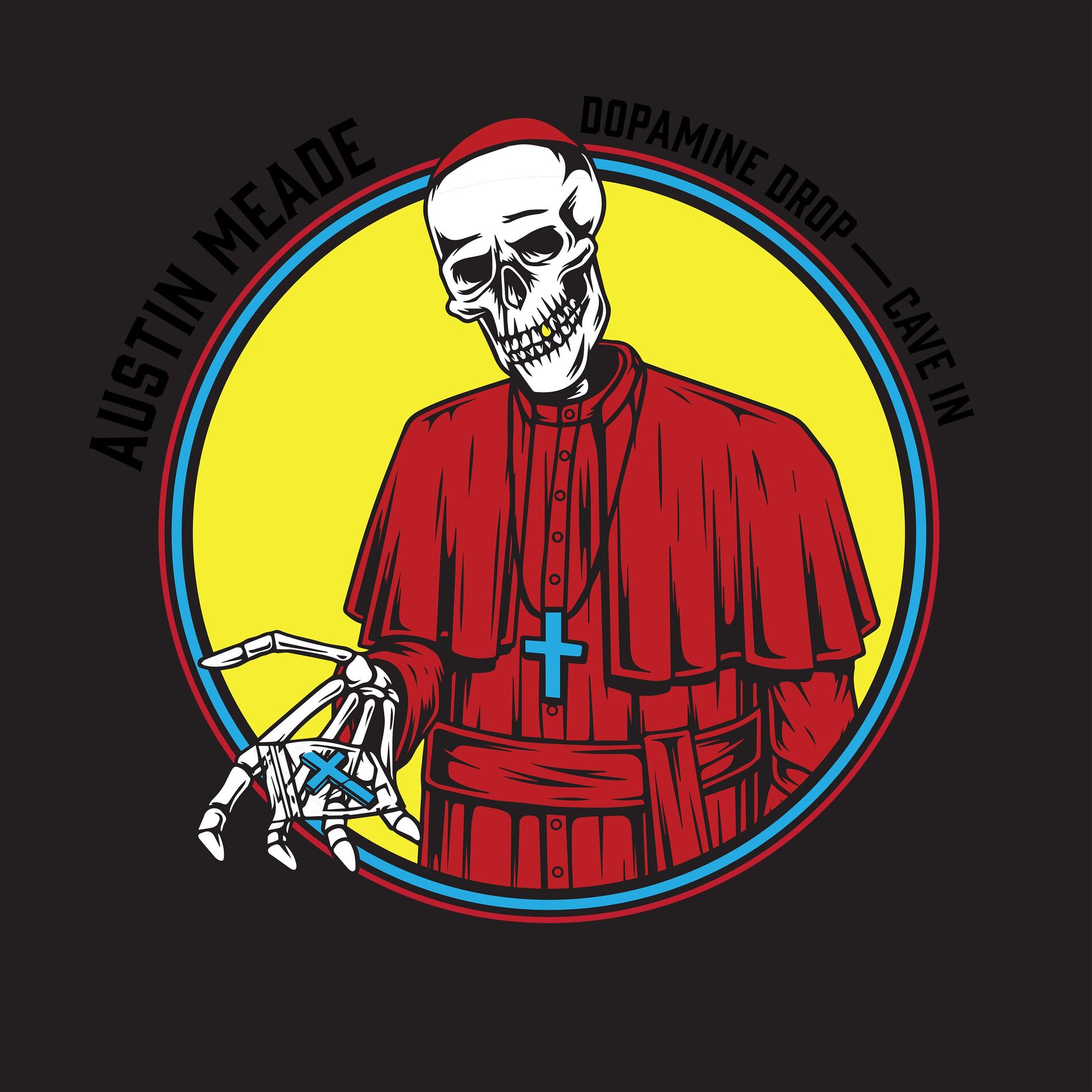 Album cover of Dopamine Drop / Cave In