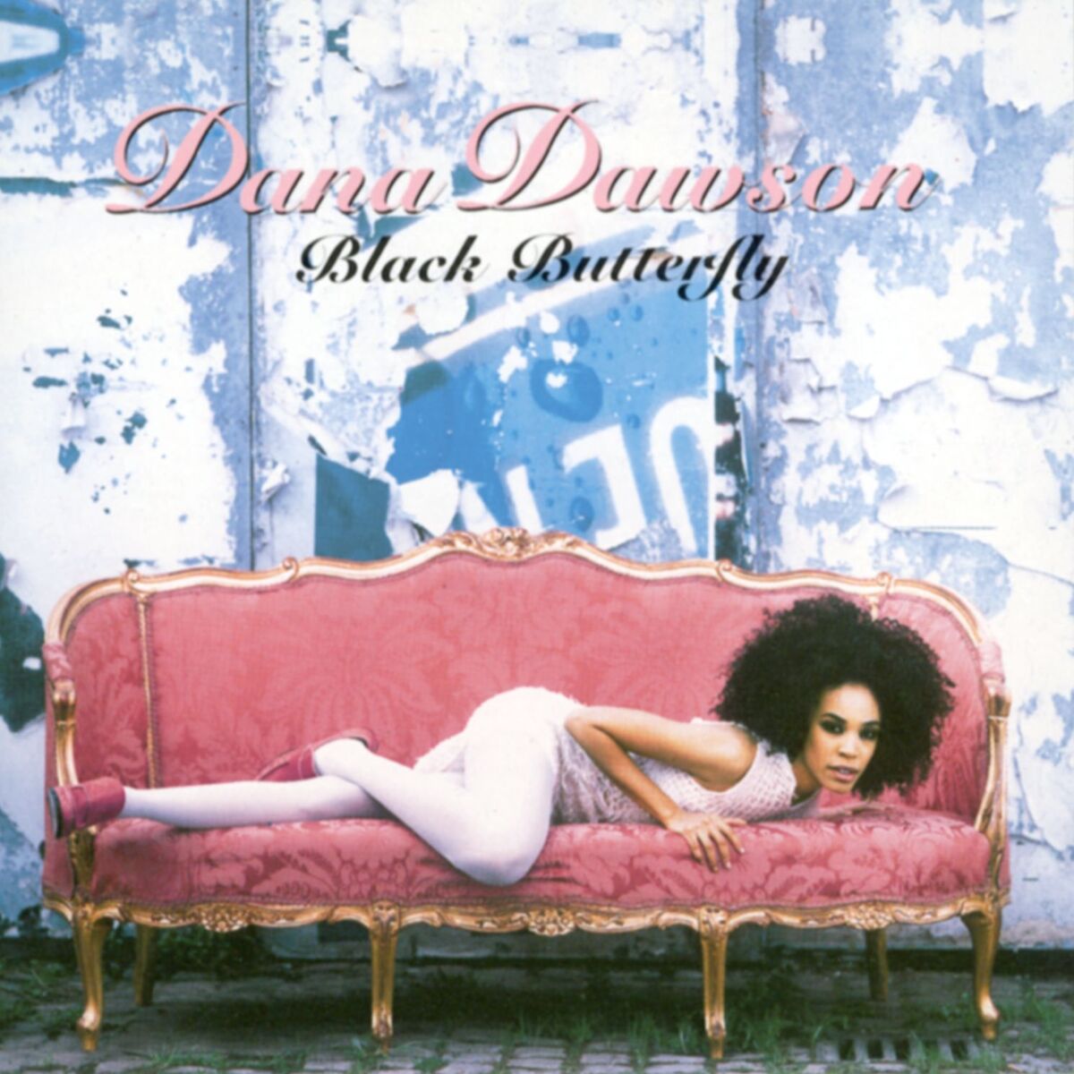 Album cover of Black Butterfly
