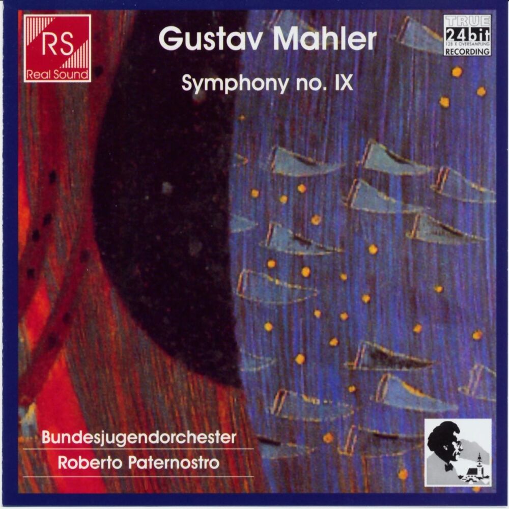 Picture of Gustav Mahler - Symphony N°IX