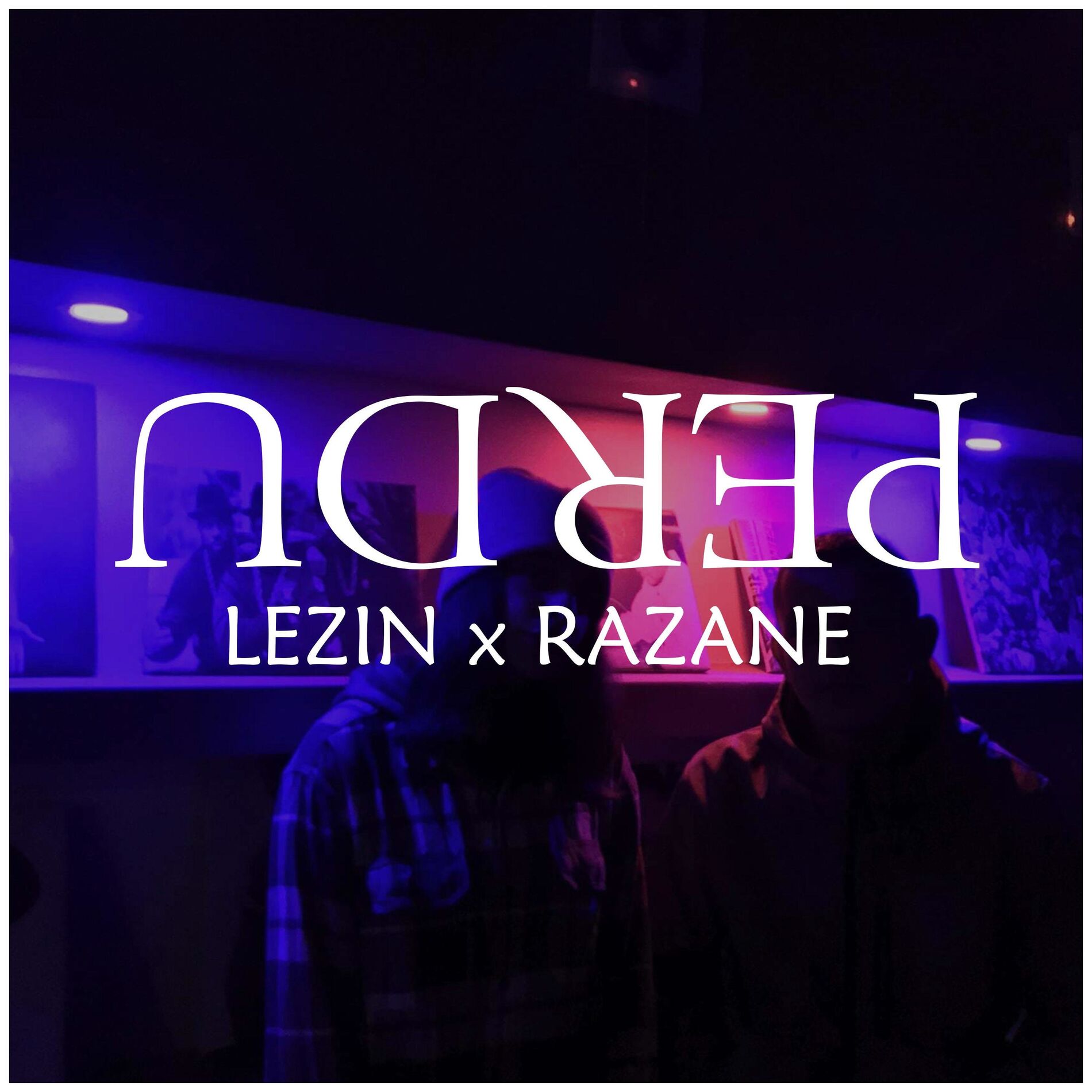 Album cover of Perdu (feat. Razane)