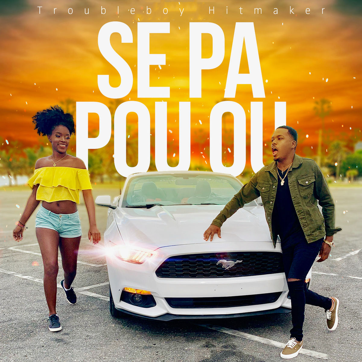 Album cover of Se Pa Pou Ou