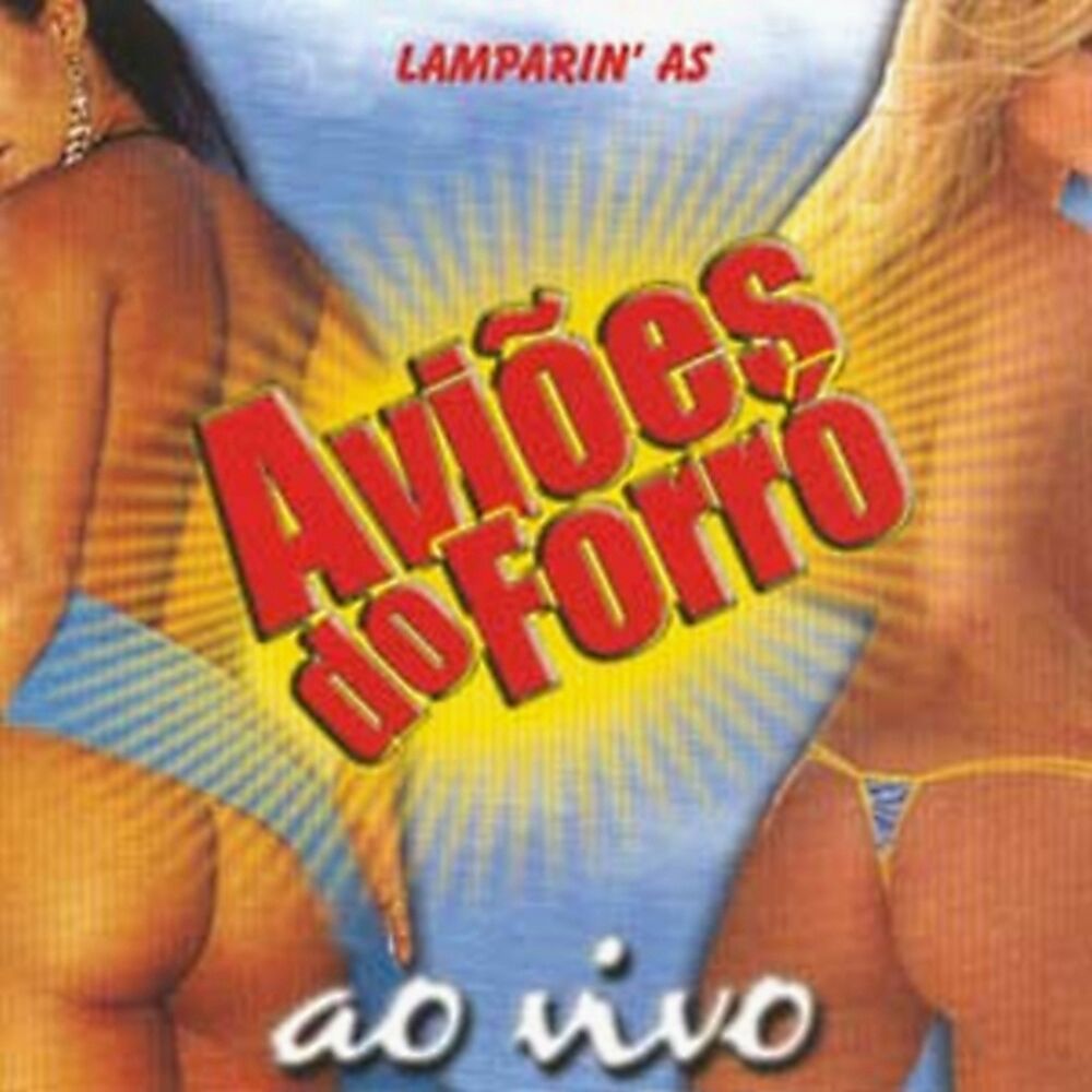 Picture of Aviões Do Forró Vol. 1 (Ao Vivo)