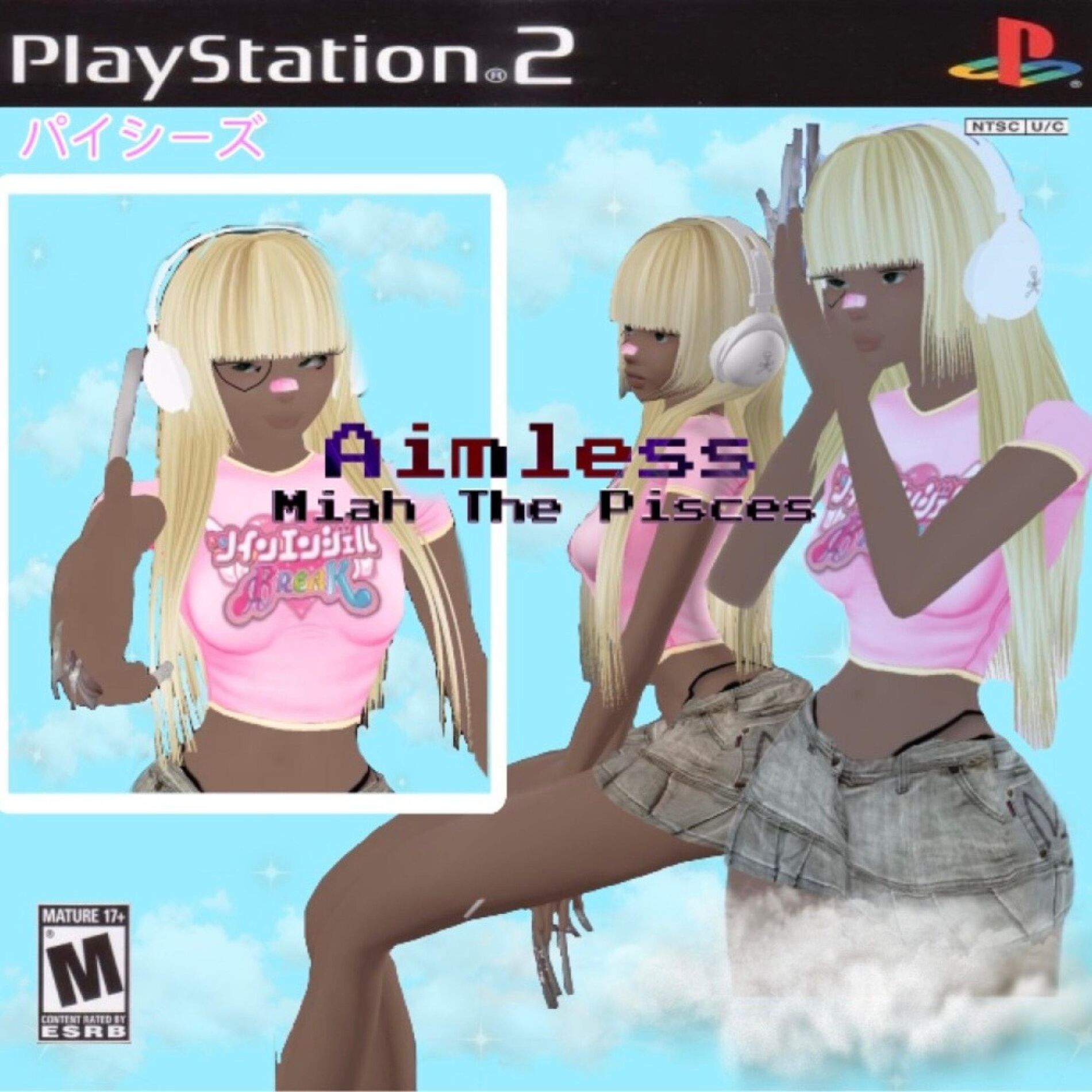 Album cover of Aimless