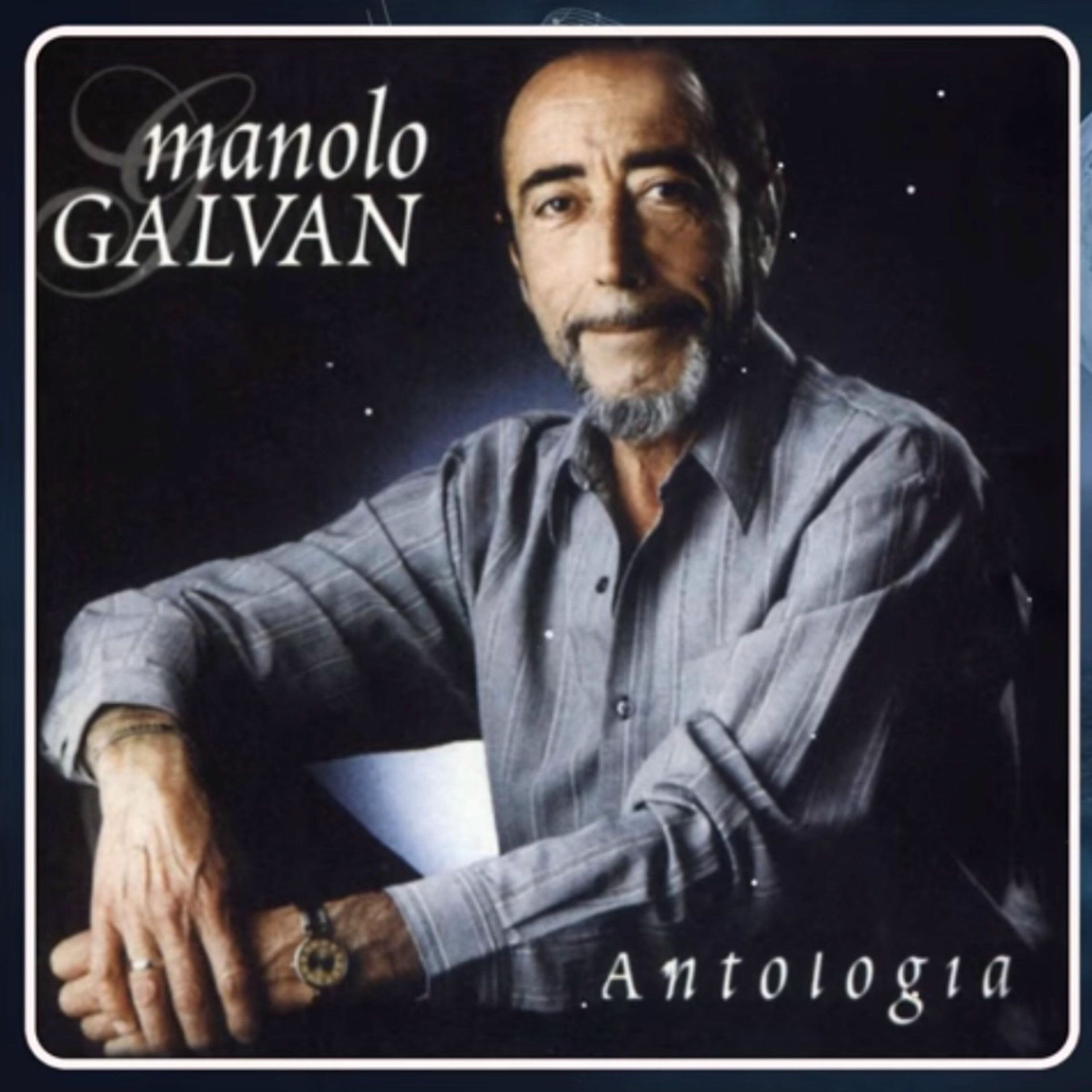 Album cover of Antología