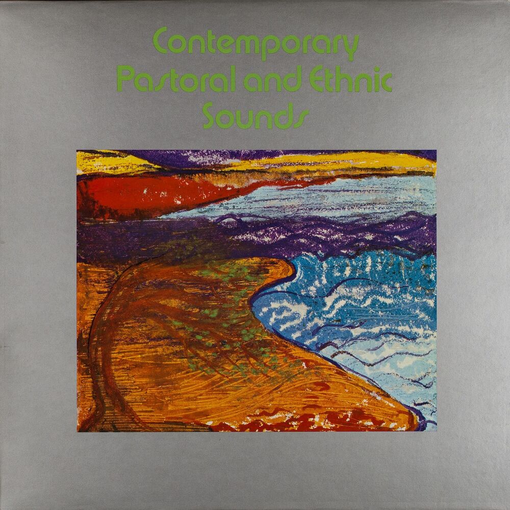 Picture of Contemporary Pastoral and Ethnic Sounds