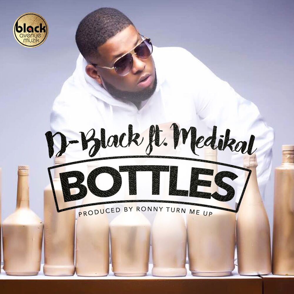 Picture of Bottles (feat. Medikal)
