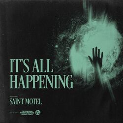 Cover of It's All Happening