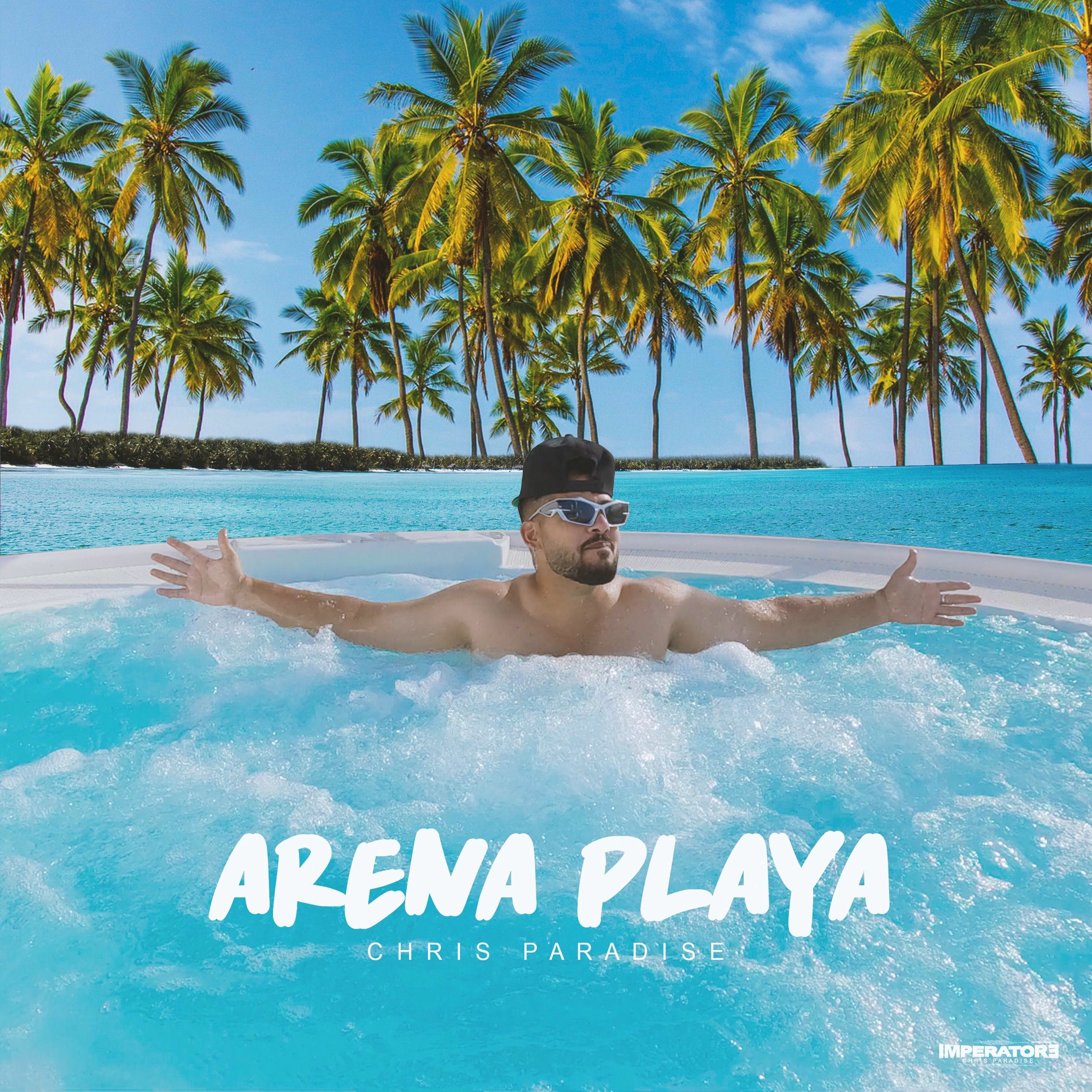 Album cover of ARENA PLAYA