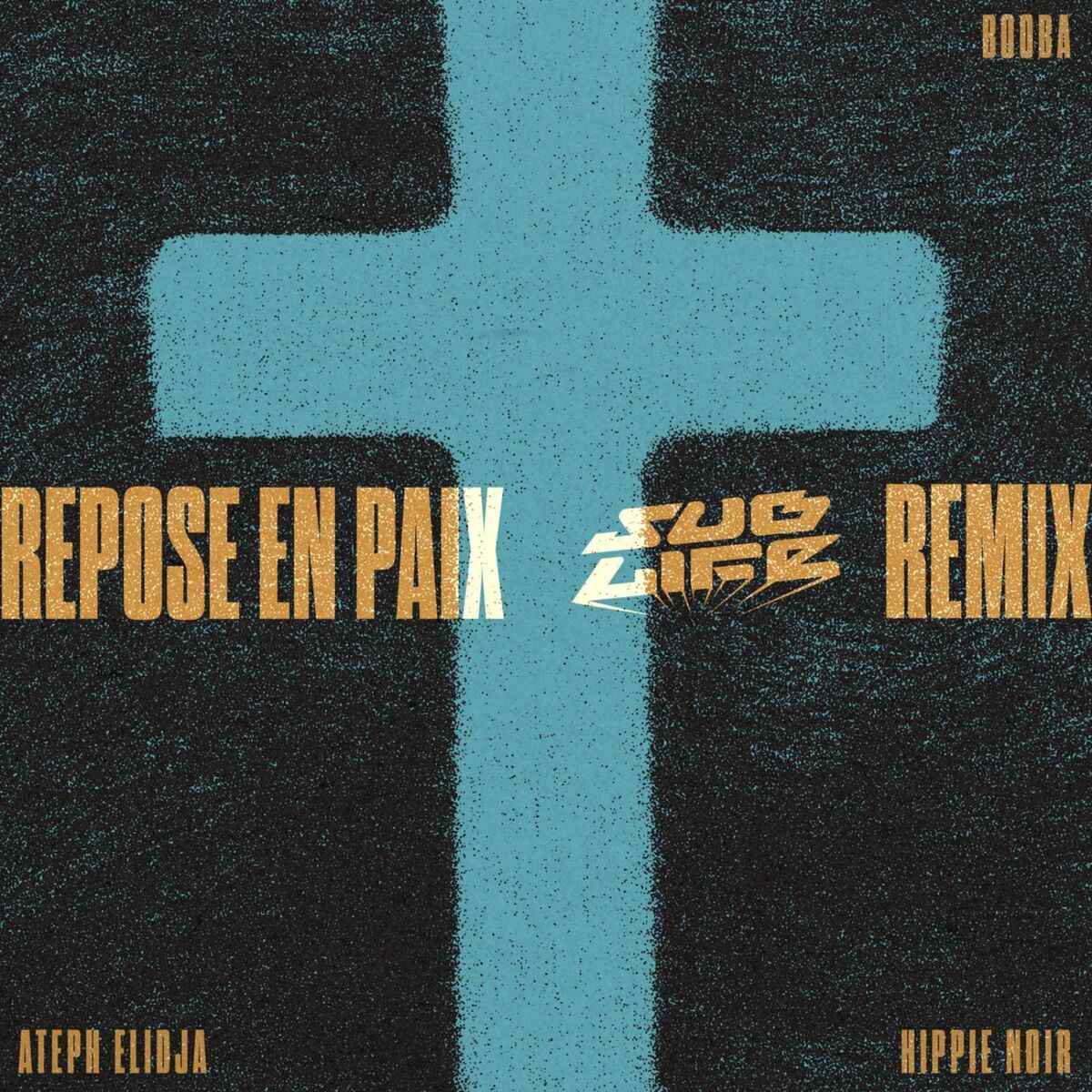Album cover of Repose en paix Remix