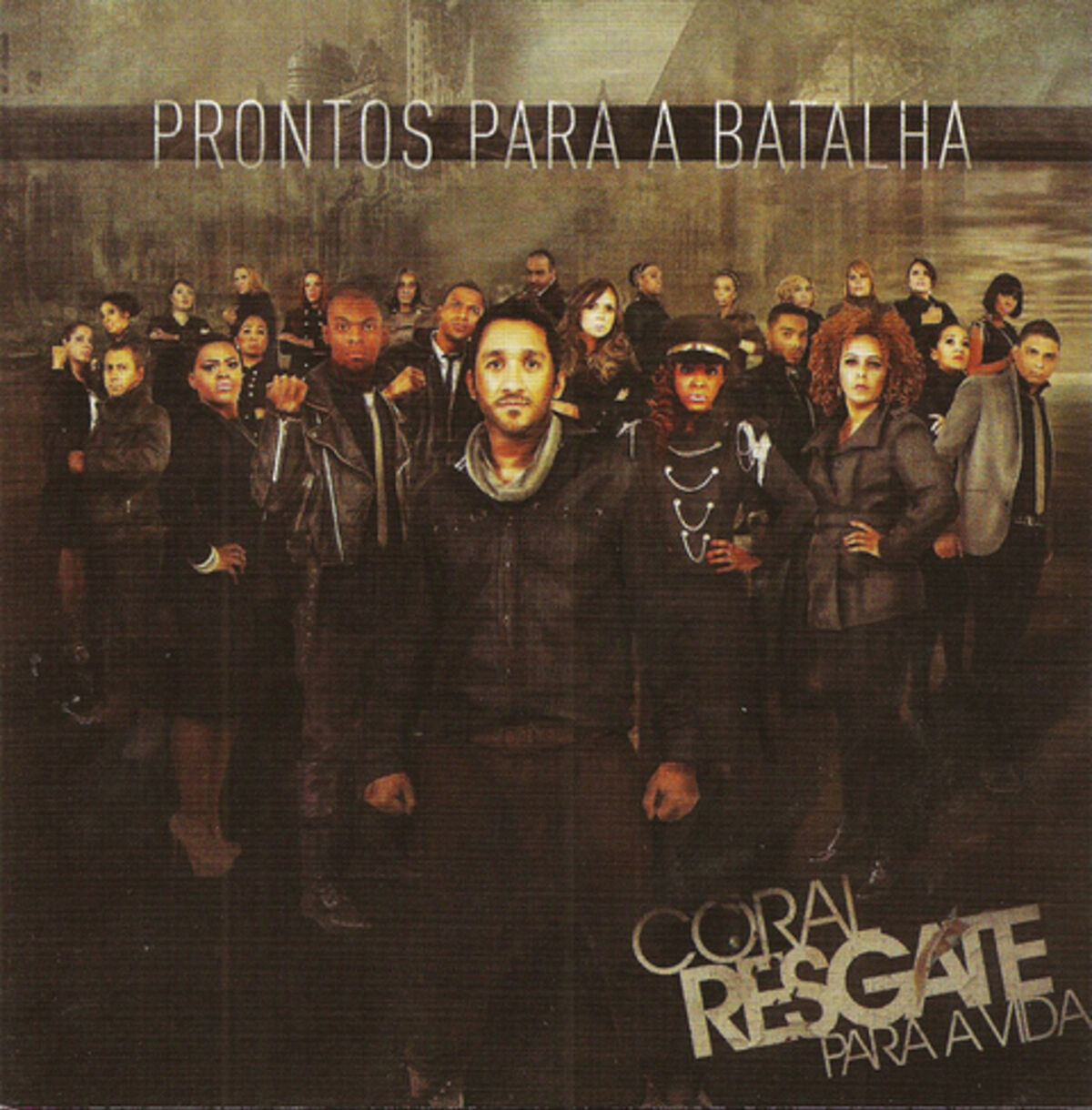 Album cover of Povo Adquirido