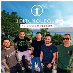 Cover of 1º Show de Volta aos Palcos (Ao Vivo em Floripa)