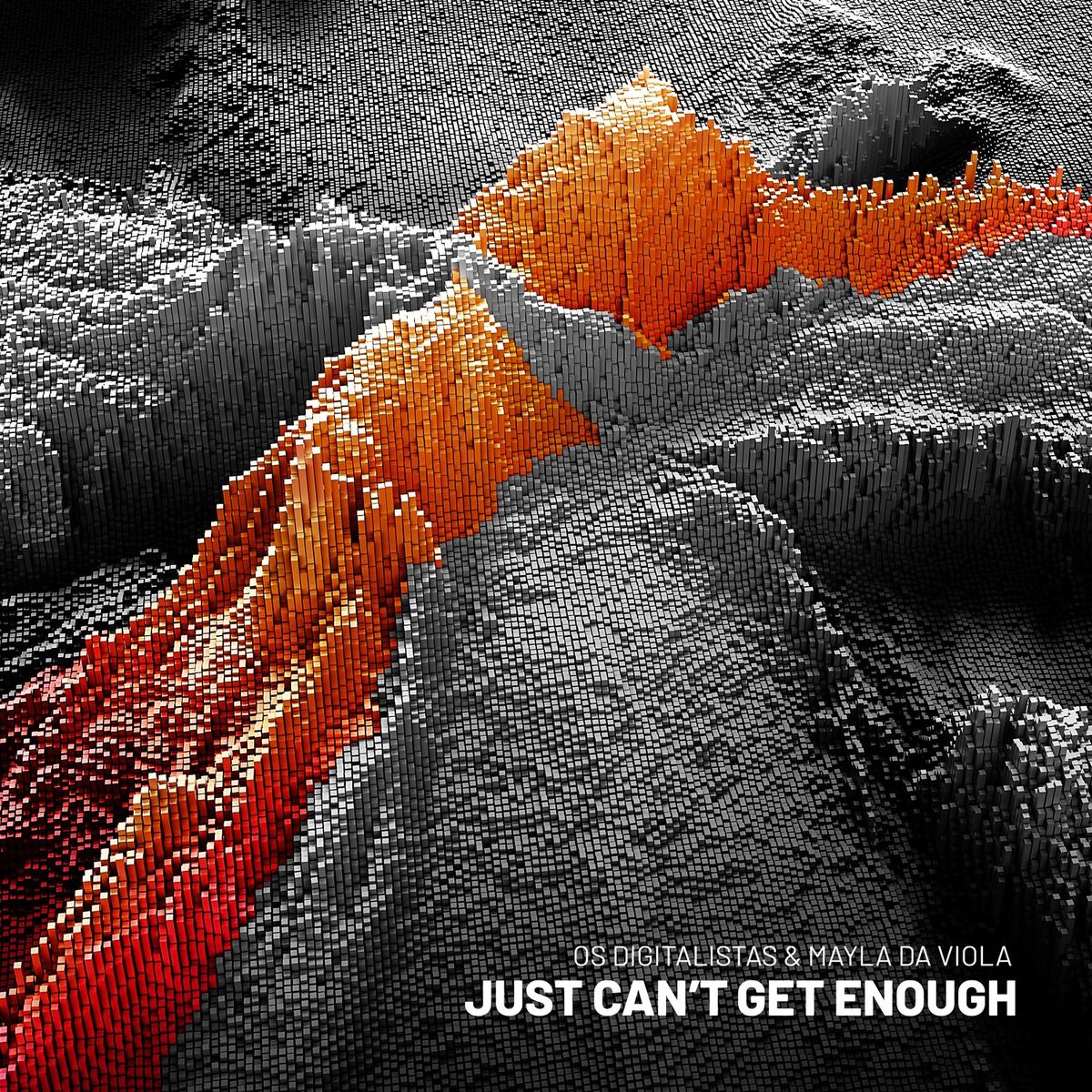 Album cover of Just Can't Get Enough