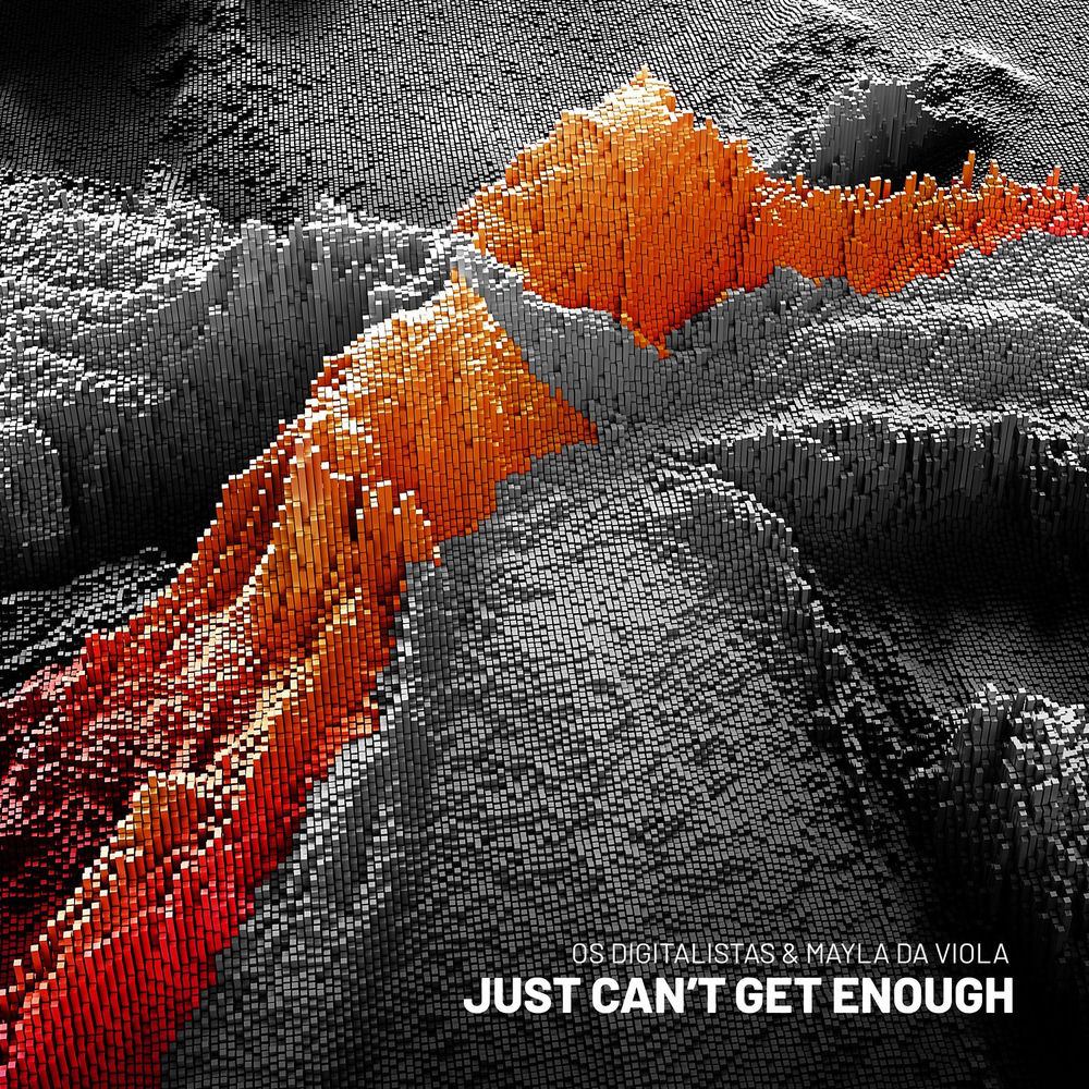 Cover du titre Just Can't Get Enough