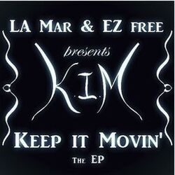 Cover of Keep It M+oving