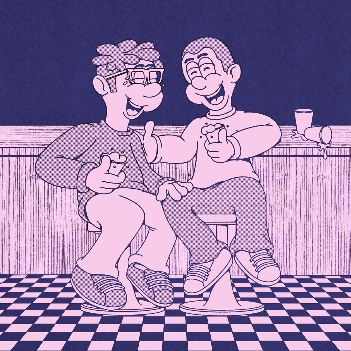 Album cover of You Do Your Best To Hide The Good Parts of Yourself