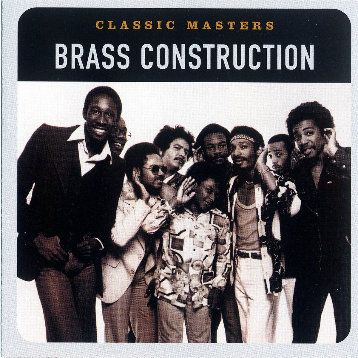 Album cover of Classic Masters