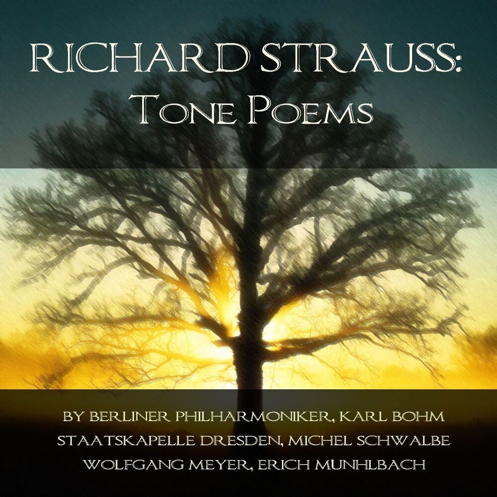 Picture of Richard Strauss: Tone Poems