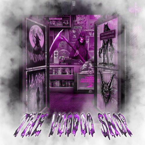 THE VOODOO SHOP