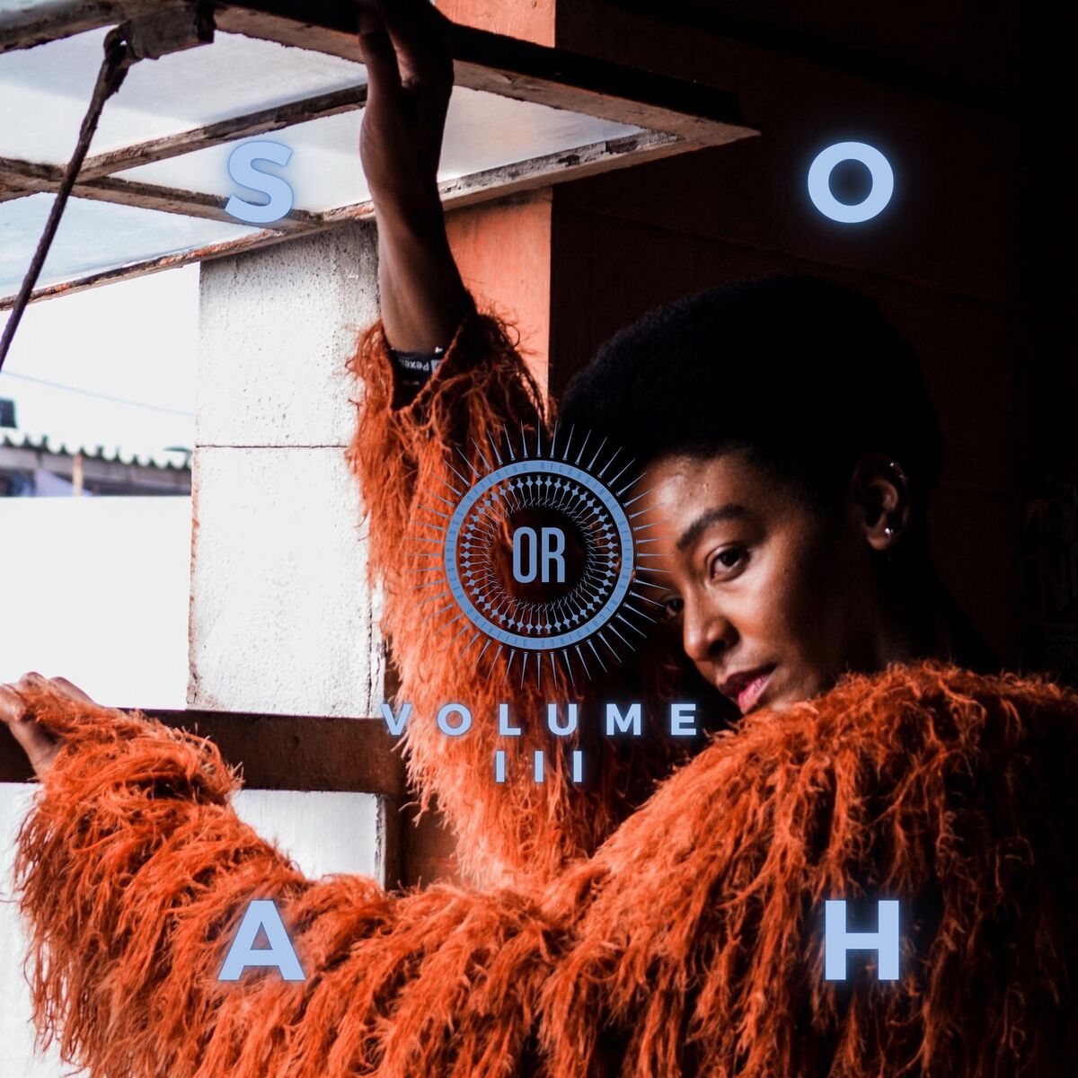 Album cover of The Sounds of Afro House (Volume III)