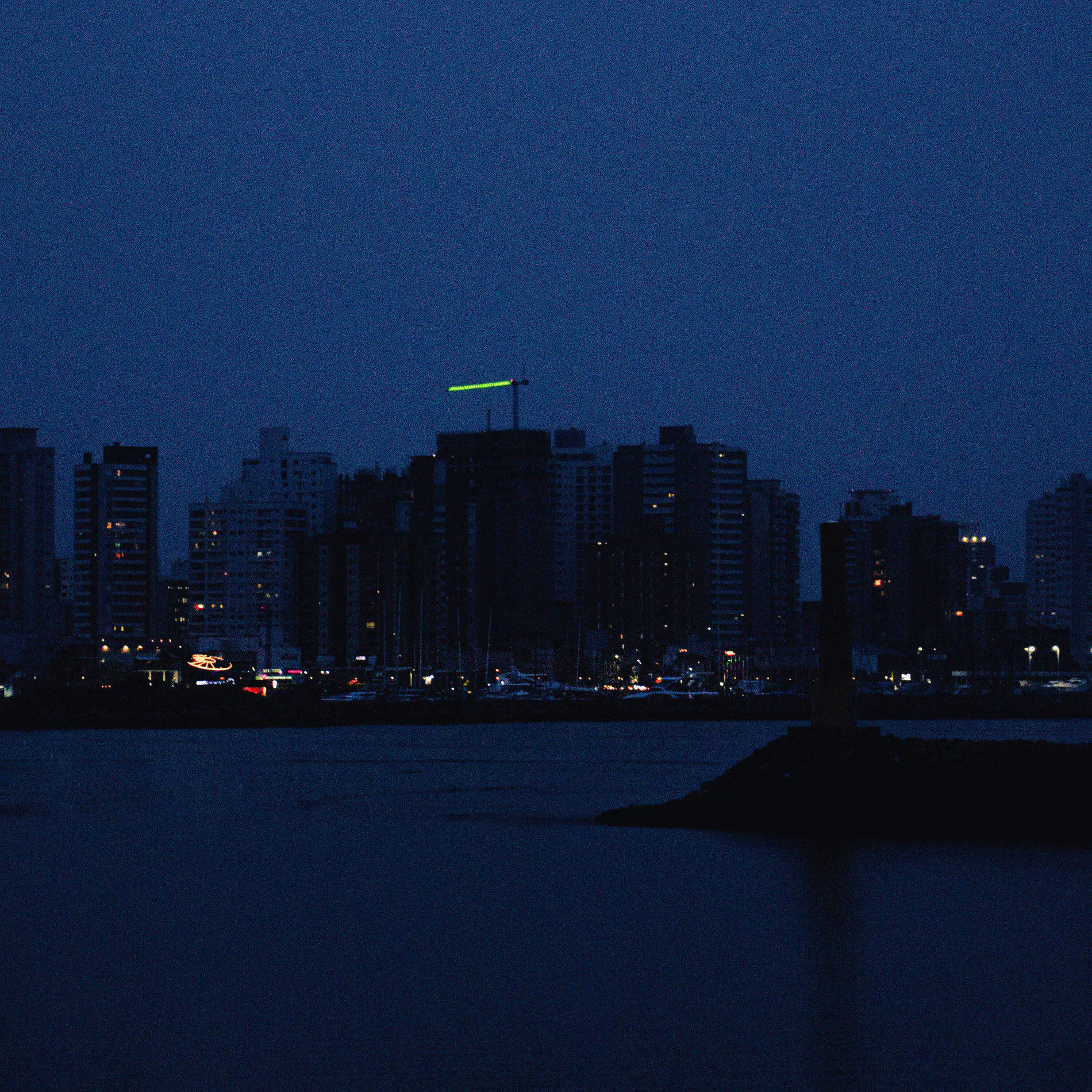 Album cover of Luzes da Barra