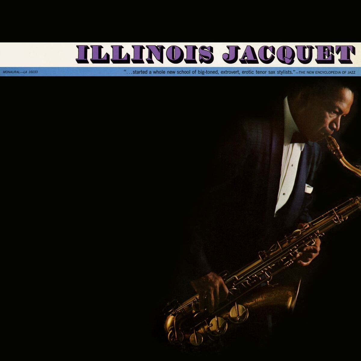 Album cover of Illinois Jacquet (Expanded Edition)
