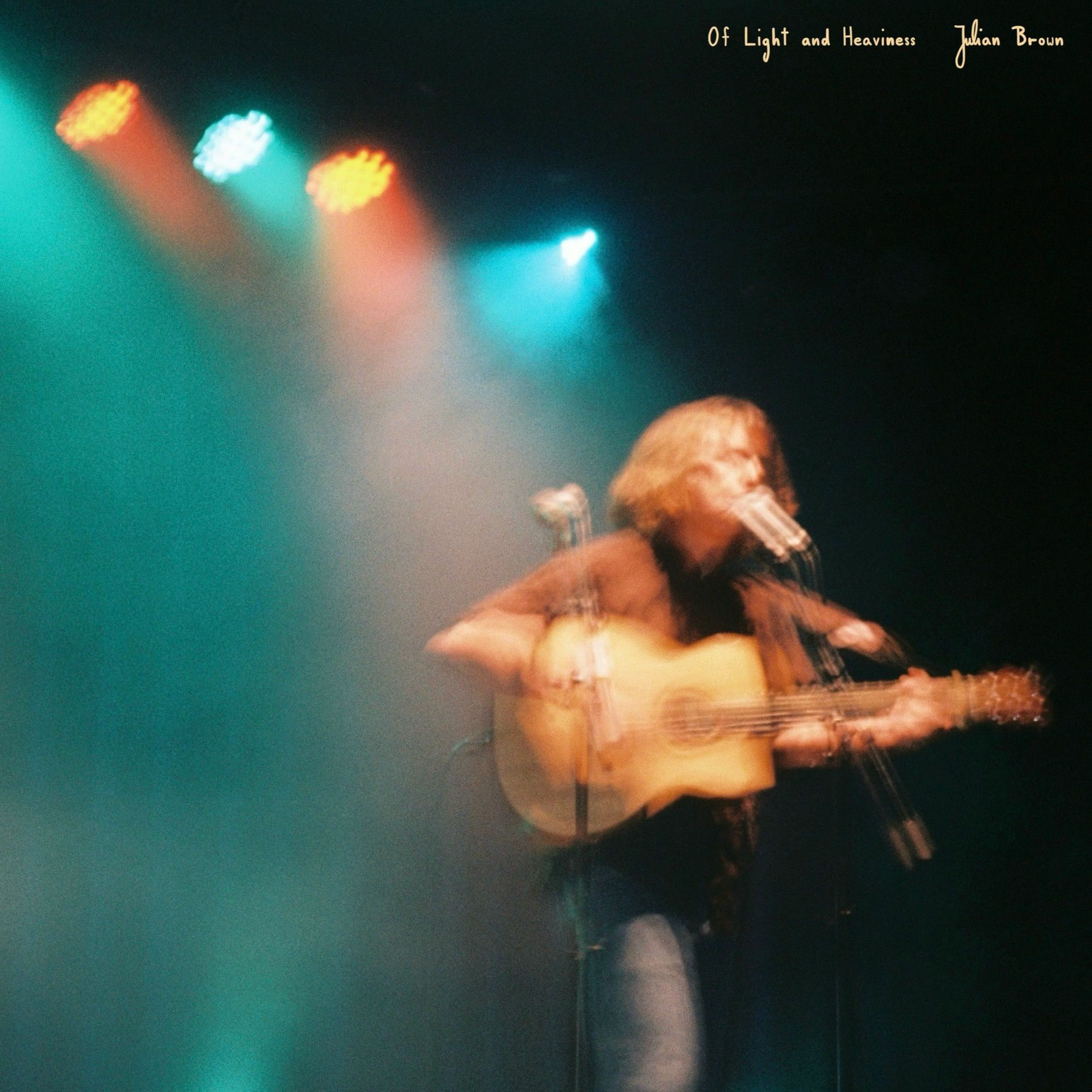 Album cover of How You Say Good Night