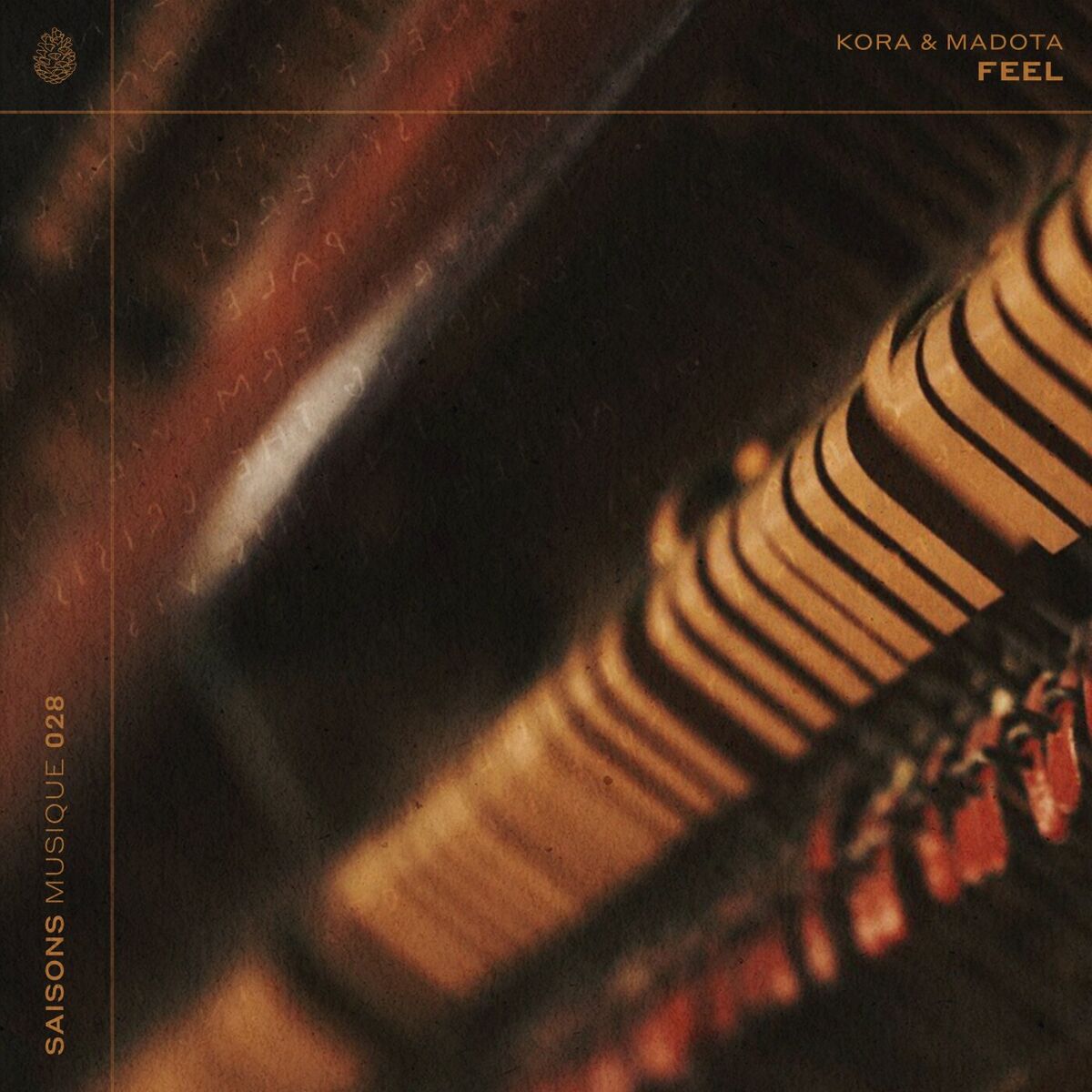 Album cover of Feel
