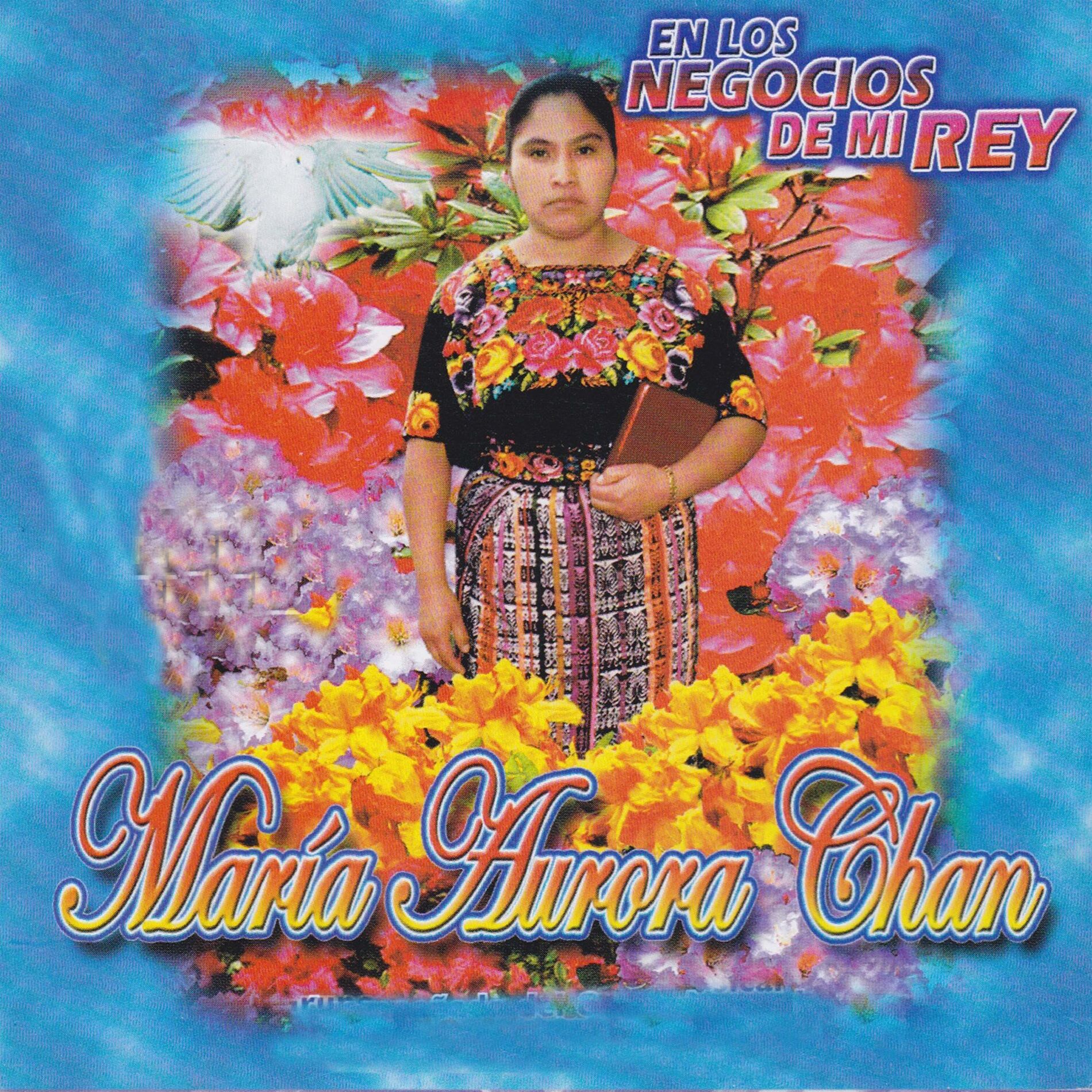 Album cover of Toma Mi Mano Señor