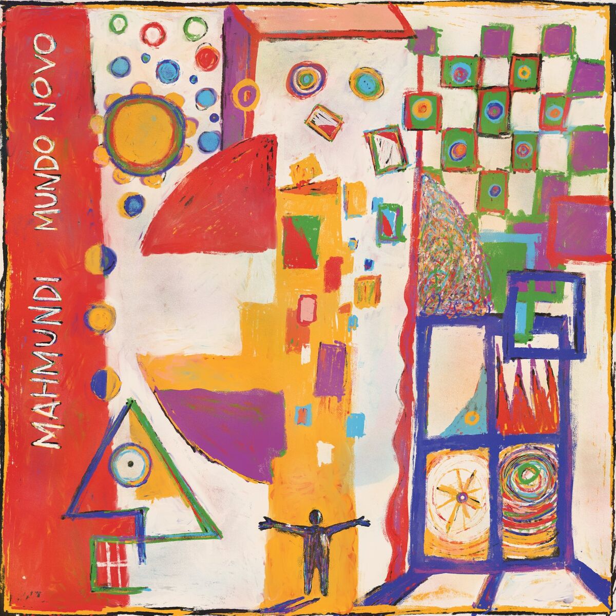 Album cover of Nova TV