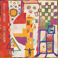 Cover of Mundo Novo