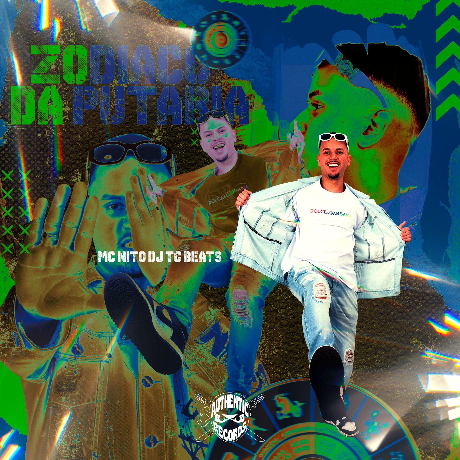 Album cover of Zodiaco da Putaria
