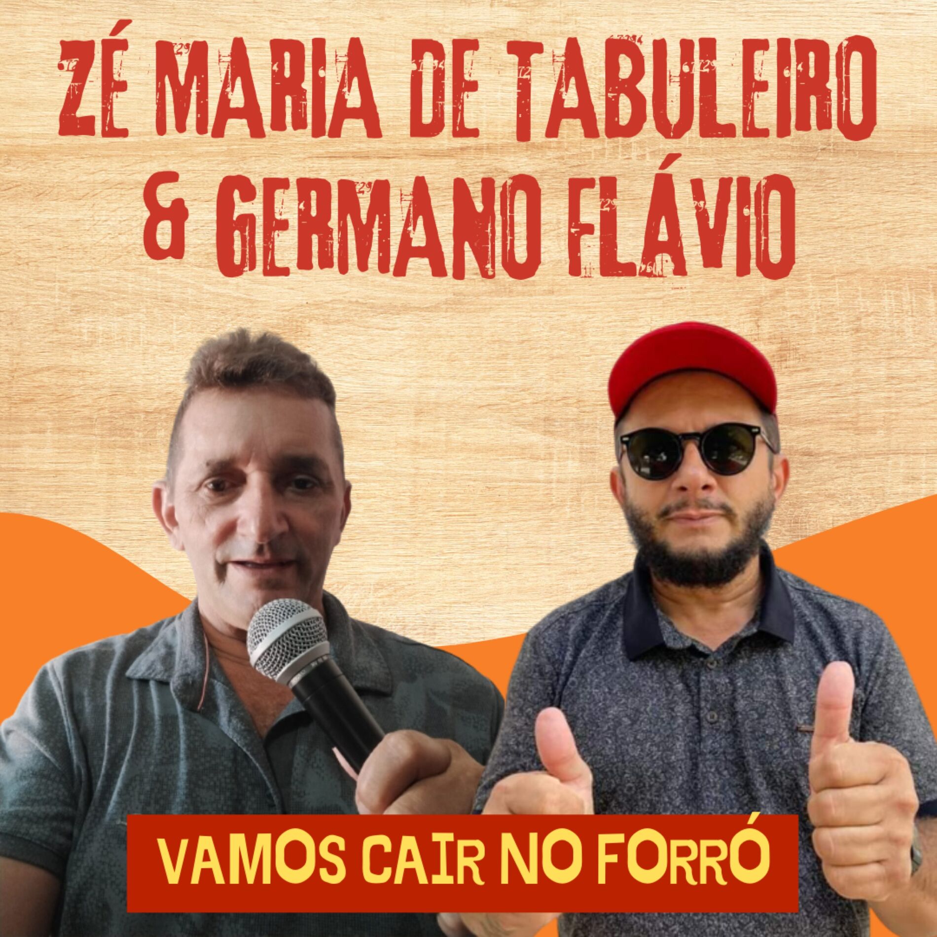 Album cover of Vamos Cair no Forró