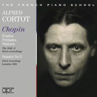 Alfred Cortot: álbuns, músicas, shows | Deezer