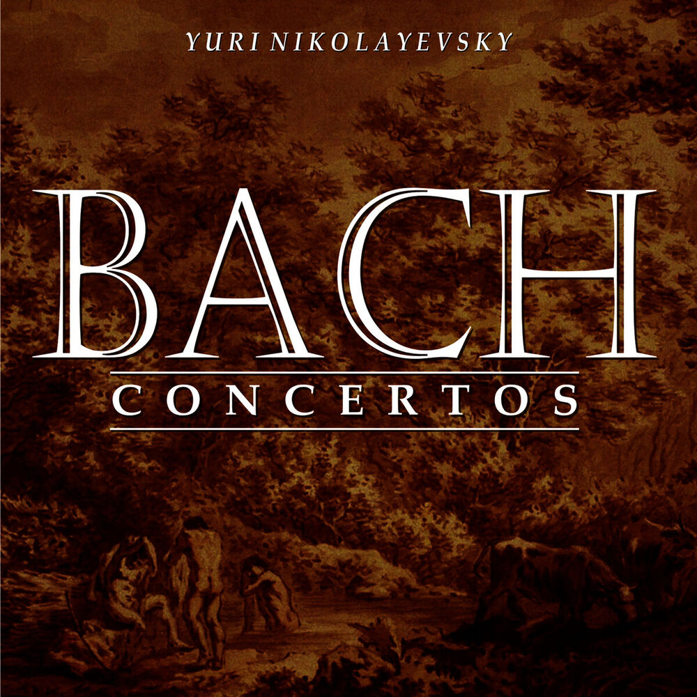 Picture of Bach Concertos