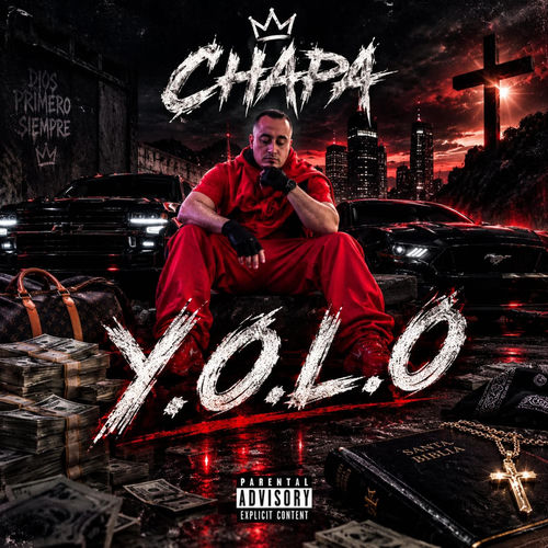 Y.O.L.O artwork