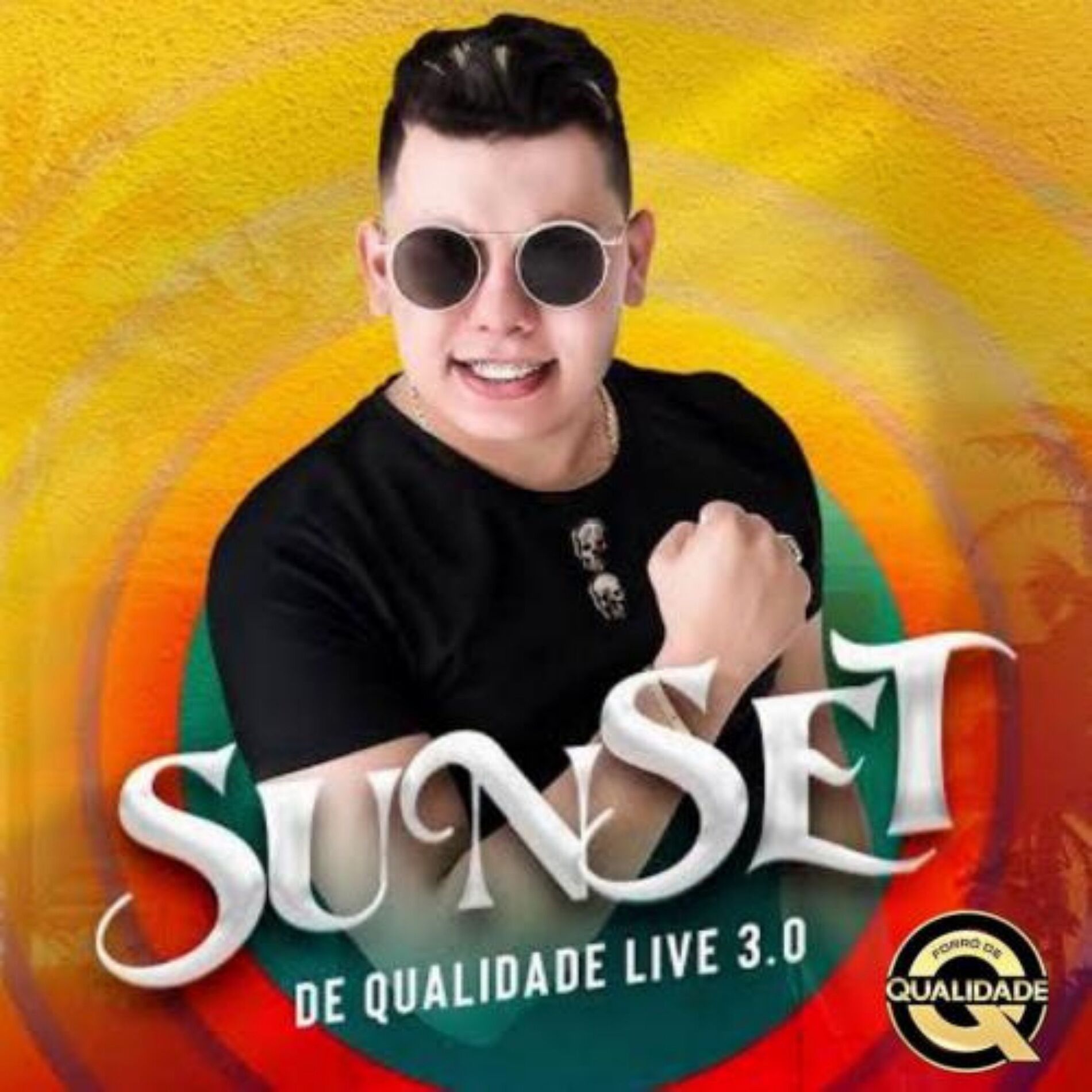 Album cover of Sunset de Qualidade Live 3.0