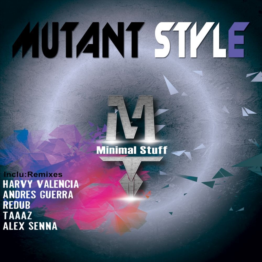 Picture of Mutant Style
