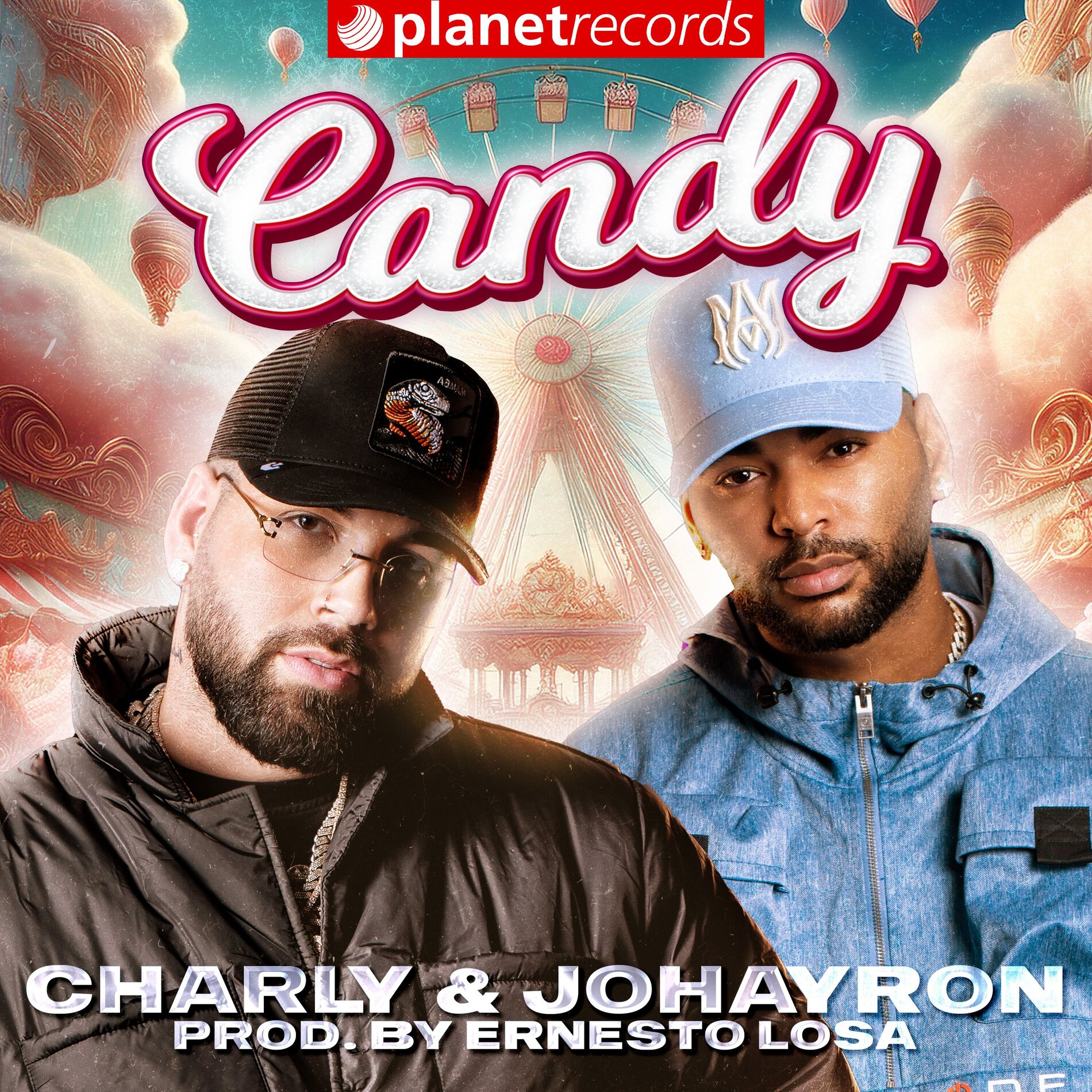 Album cover of Candy