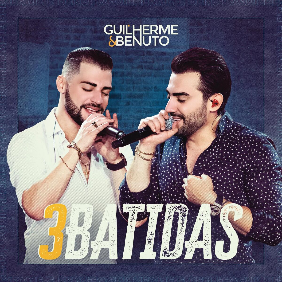 Album cover of 3 Batidas