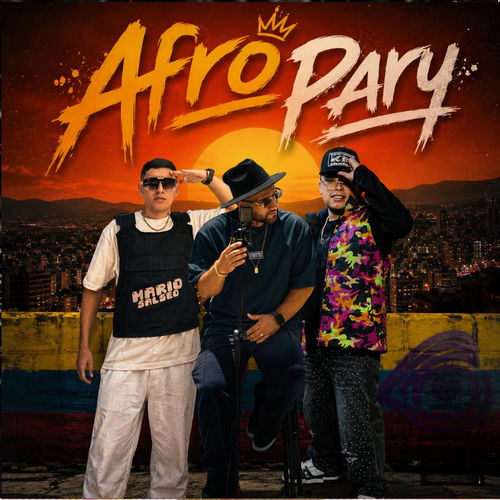 Afro Pary