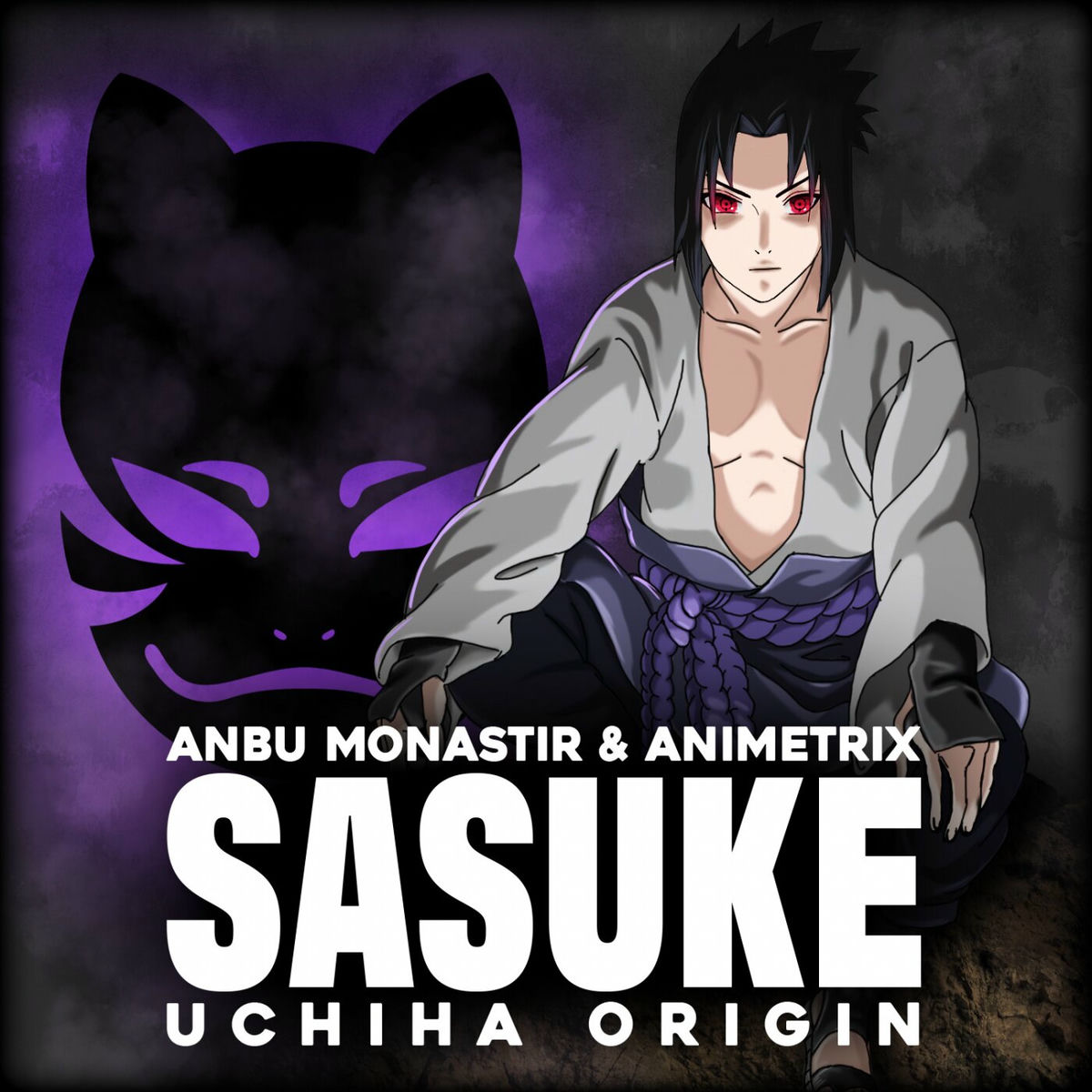 Album cover of Sasuke Uchiha Origin