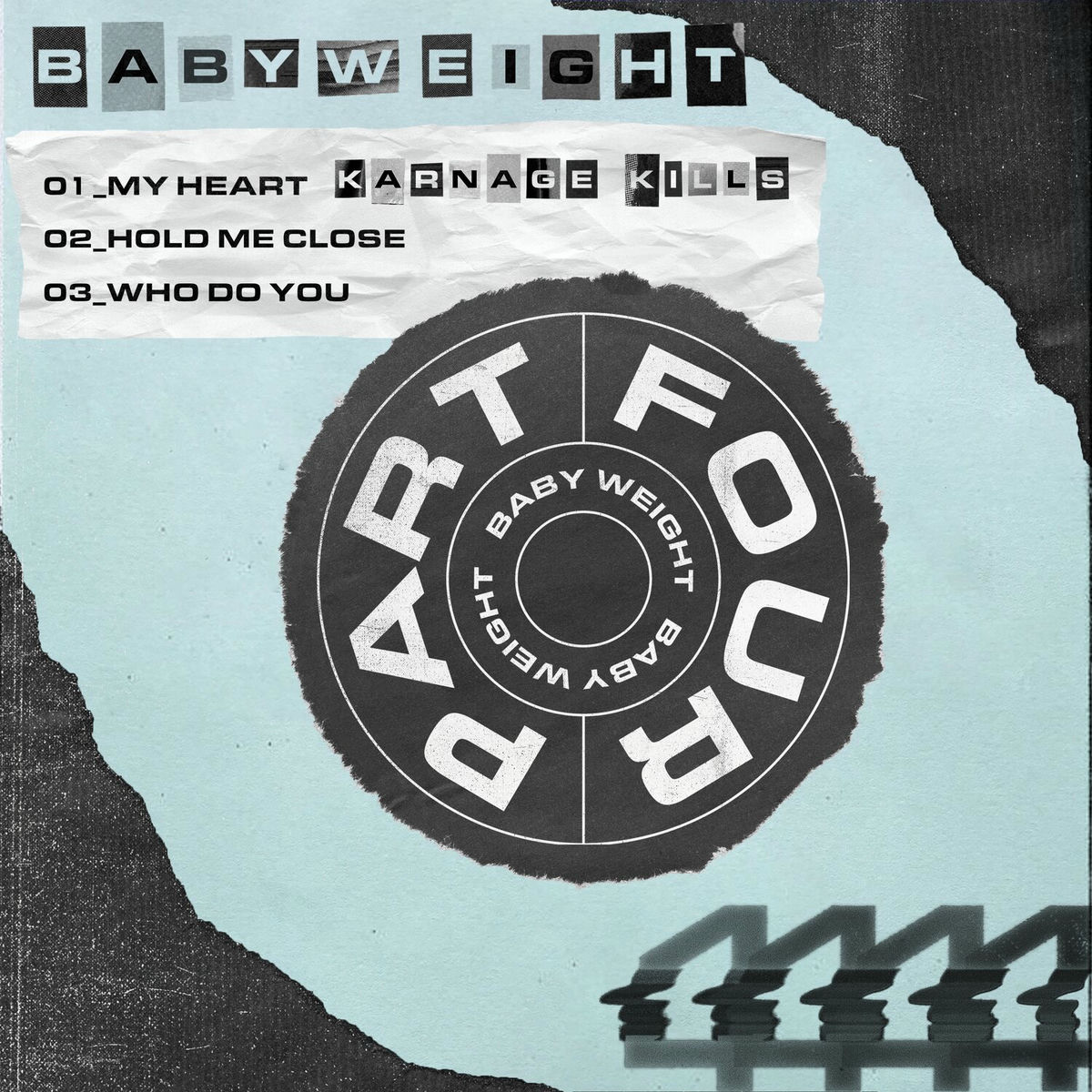 Album cover of Who Do You EP