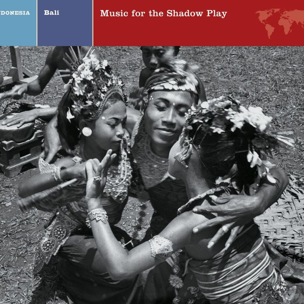 Picture of EXPLORER SERIES: INDONESIA - Bali: Music For The Shadow Play