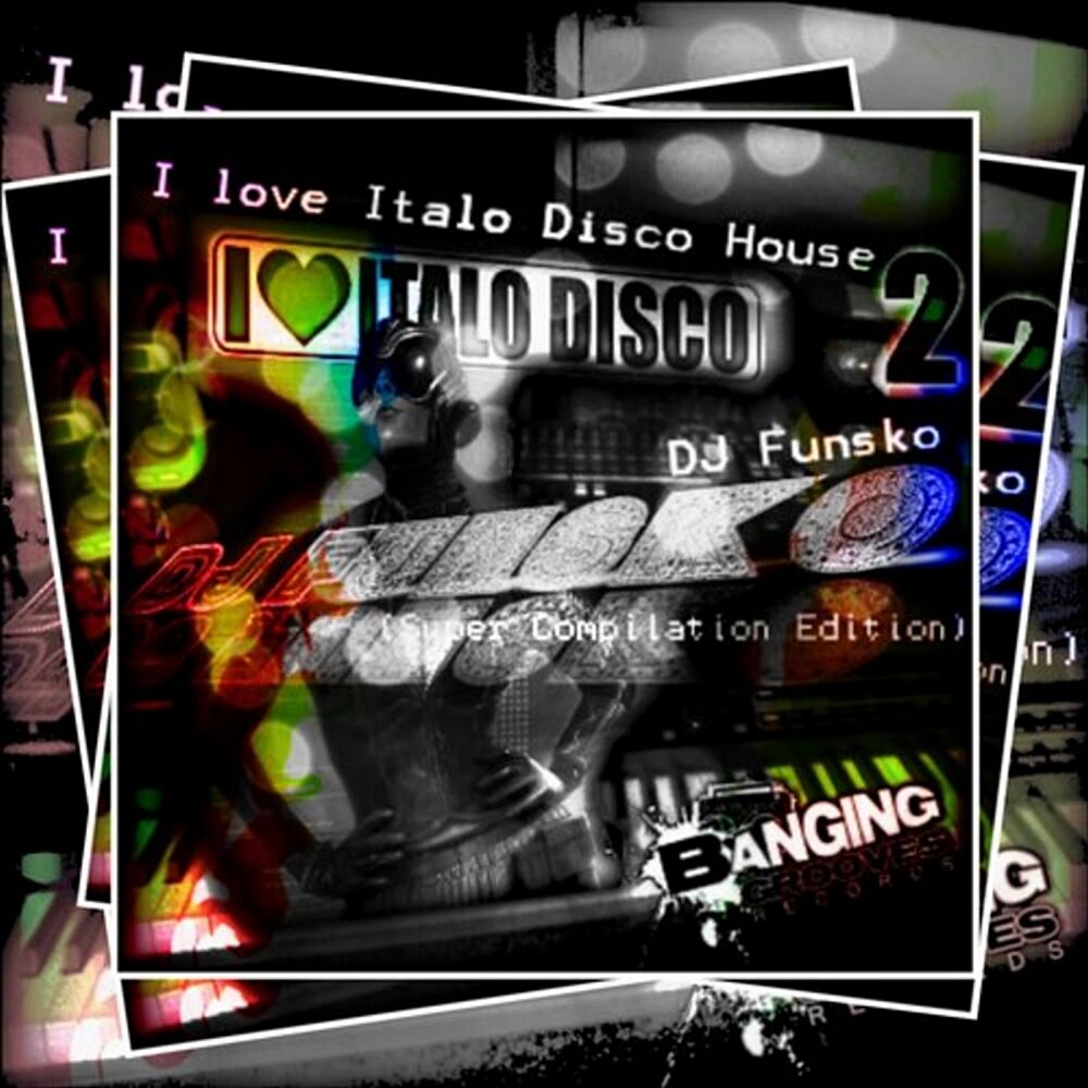 Picture of I Love Italo Disco House 2