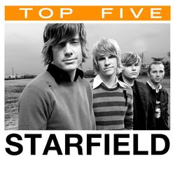 Cover of Top 5: Hits